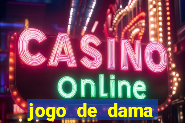 jogo de dama online valendo dinheiro